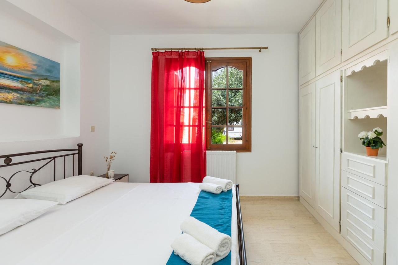 הוילה ליקסורי A&S Seaside House מראה חיצוני תמונה