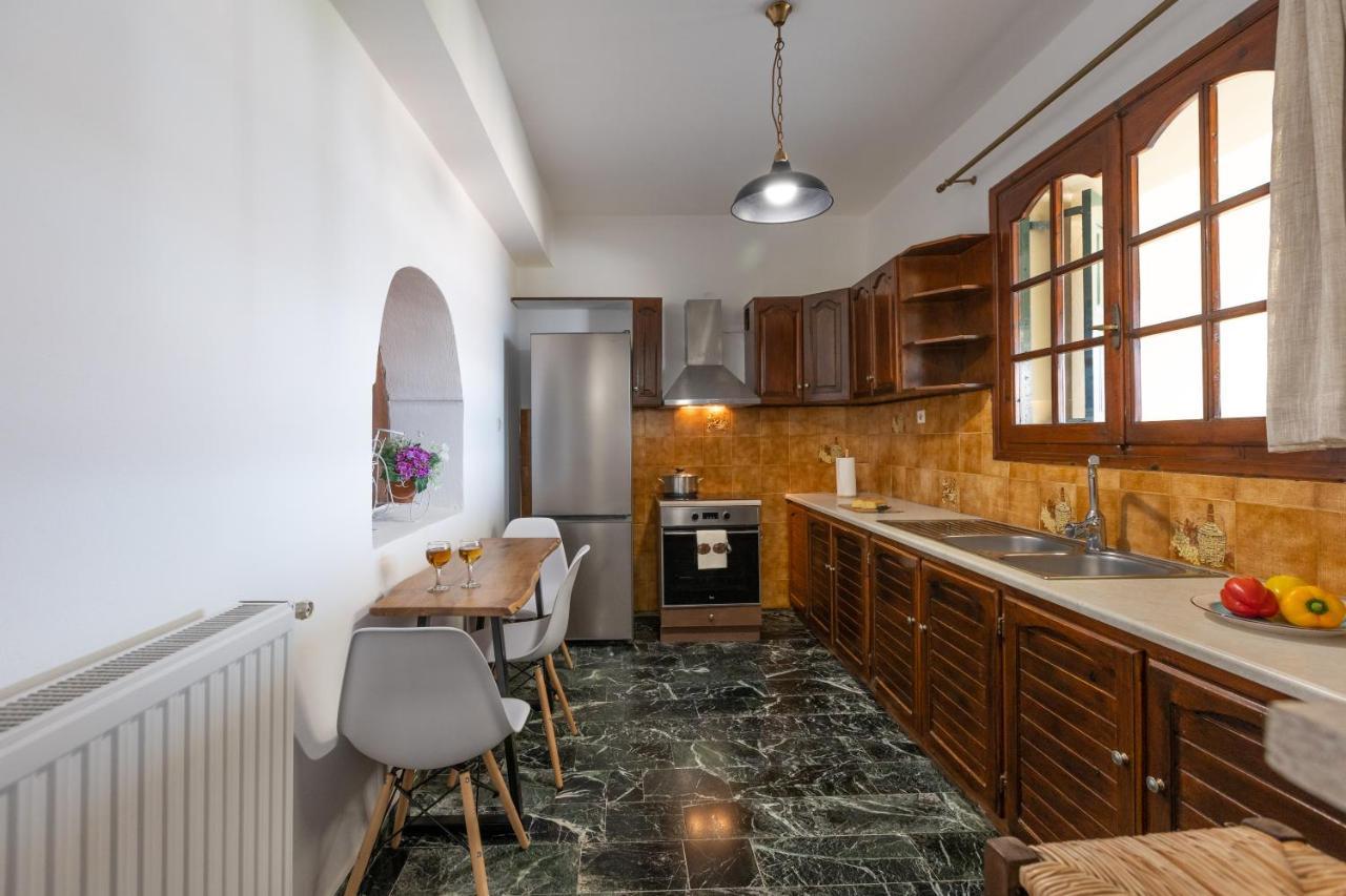 הוילה ליקסורי A&S Seaside House מראה חיצוני תמונה