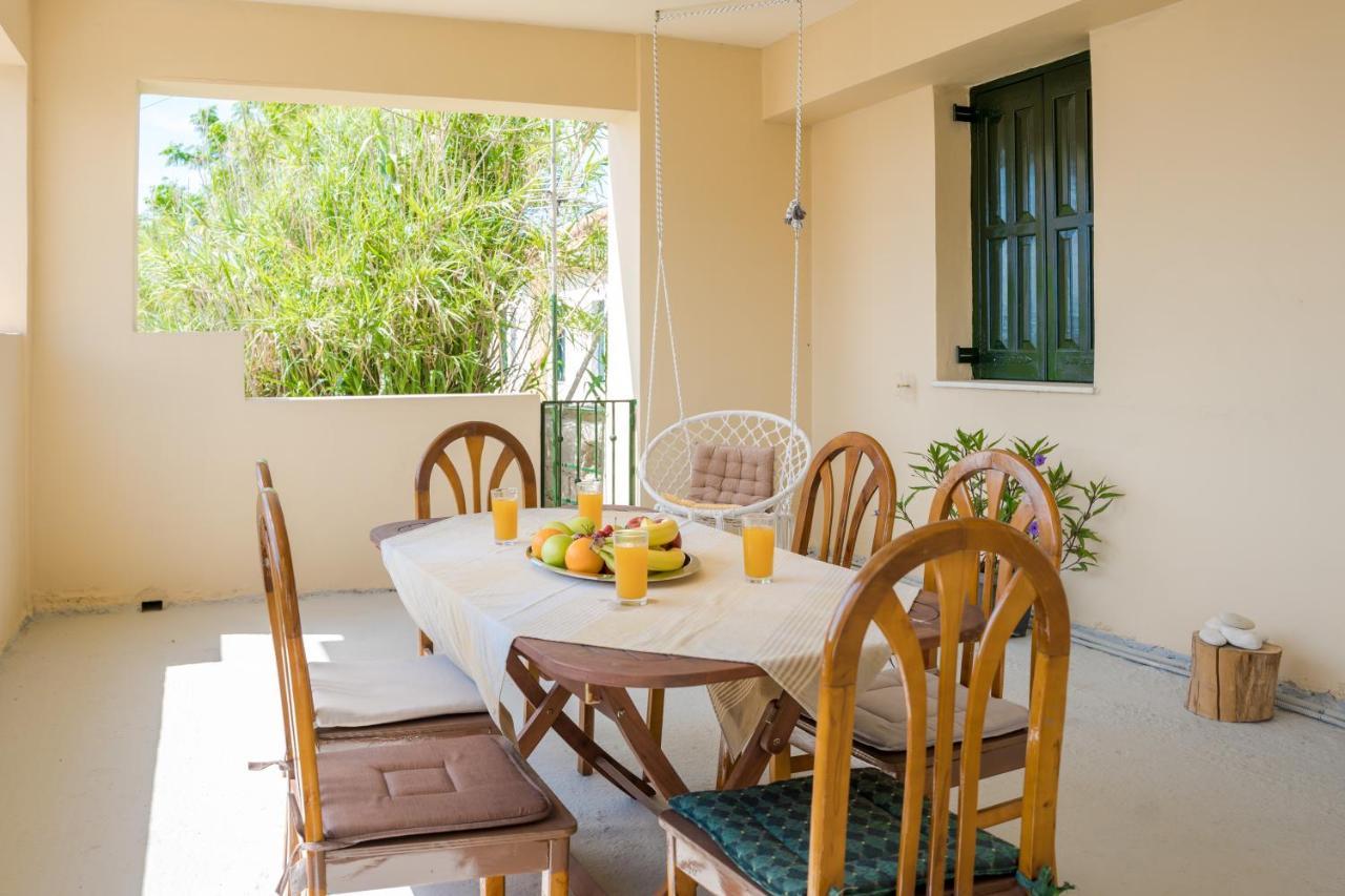 הוילה ליקסורי A&S Seaside House מראה חיצוני תמונה